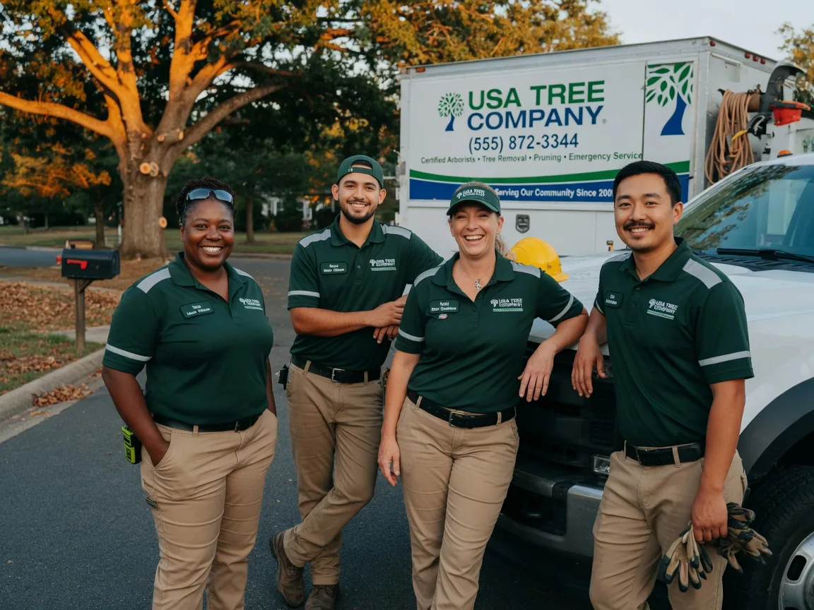 Tree Care company in Byhalia, MS